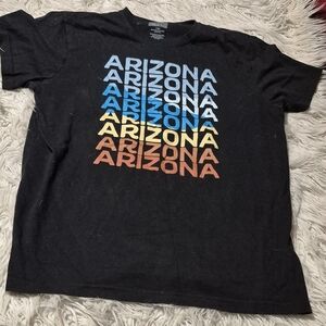Airwalk Black T-Shirt